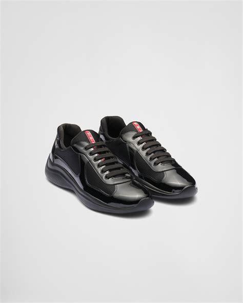 PRADA SNEAKERS + REVIEW 